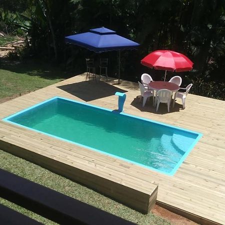Casa De Campo Com Piscina A 15Km Da Serra Do Rio Do Rastro Villa Orleans Buitenkant foto