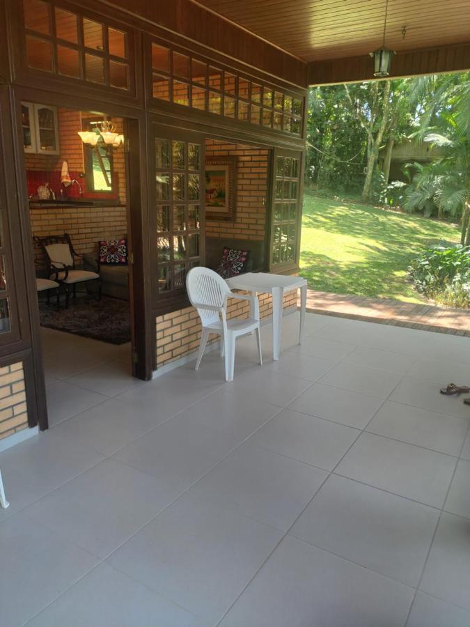 Casa De Campo Com Piscina A 15Km Da Serra Do Rio Do Rastro Villa Orleans Buitenkant foto