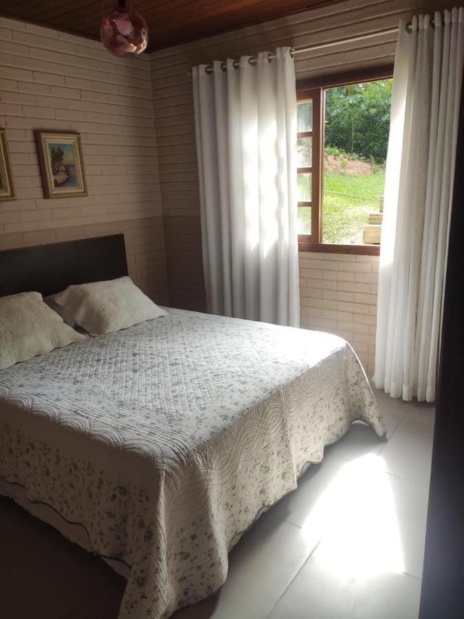 Casa De Campo Com Piscina A 15Km Da Serra Do Rio Do Rastro Villa Orleans Buitenkant foto