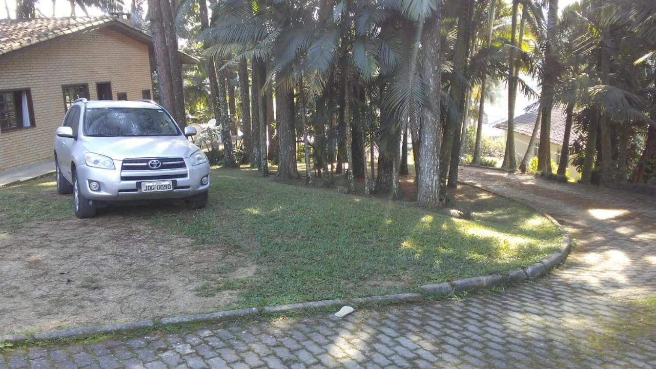 Casa De Campo Com Piscina A 15Km Da Serra Do Rio Do Rastro Villa Orleans Buitenkant foto