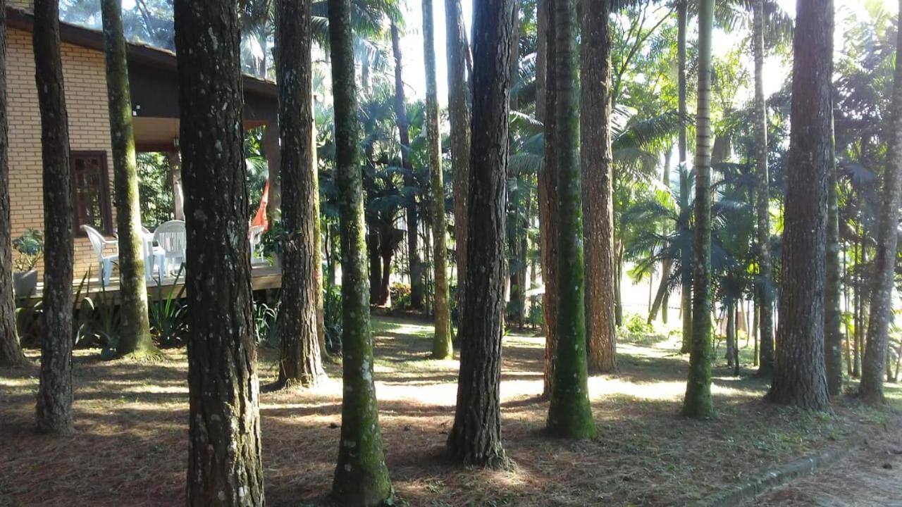 Casa De Campo Com Piscina A 15Km Da Serra Do Rio Do Rastro Villa Orleans Buitenkant foto