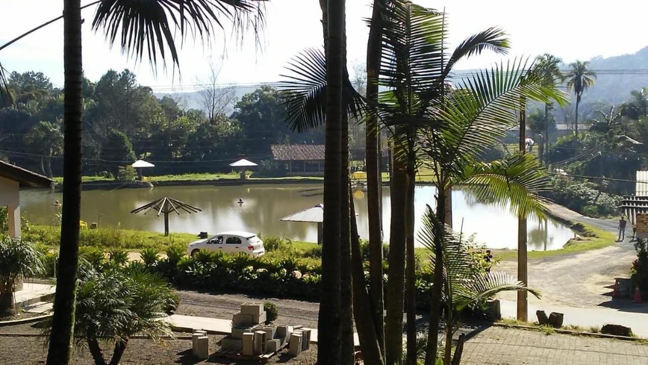 Casa De Campo Com Piscina A 15Km Da Serra Do Rio Do Rastro Villa Orleans Buitenkant foto