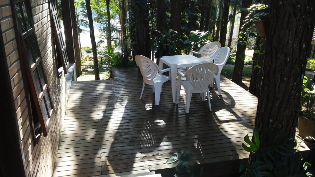 Casa De Campo Com Piscina A 15Km Da Serra Do Rio Do Rastro Villa Orleans Buitenkant foto