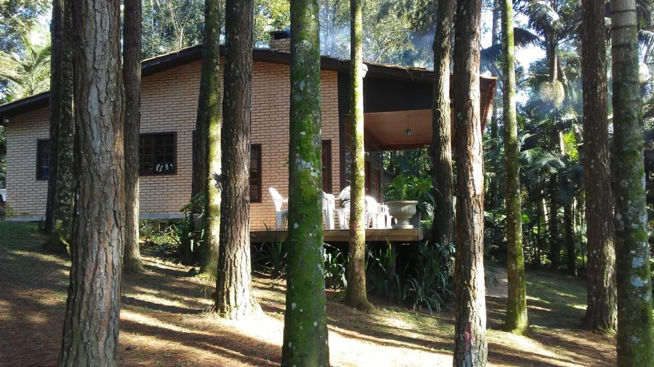 Casa De Campo Com Piscina A 15Km Da Serra Do Rio Do Rastro Villa Orleans Buitenkant foto