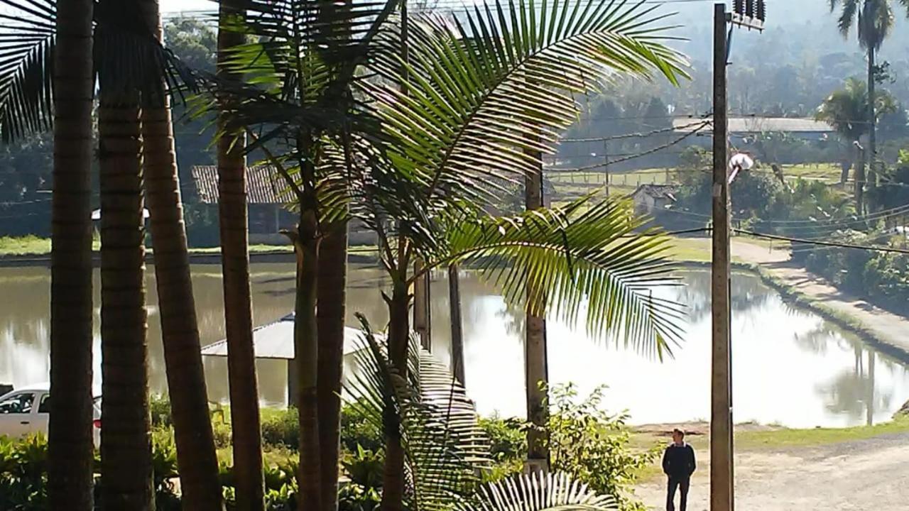 Casa De Campo Com Piscina A 15Km Da Serra Do Rio Do Rastro Villa Orleans Buitenkant foto
