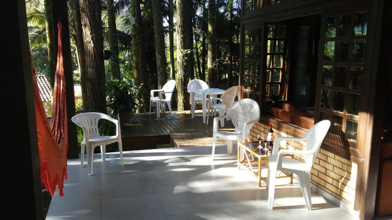 Casa De Campo Com Piscina A 15Km Da Serra Do Rio Do Rastro Villa Orleans Buitenkant foto