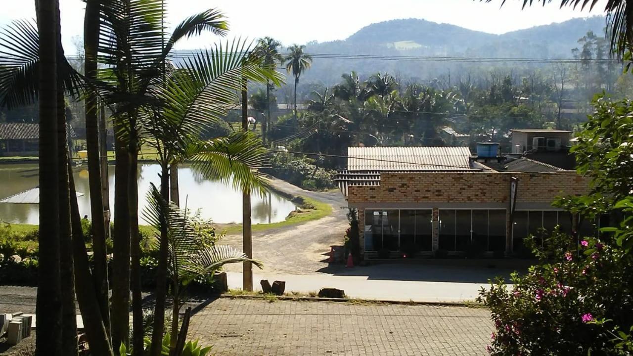 Casa De Campo Com Piscina A 15Km Da Serra Do Rio Do Rastro Villa Orleans Buitenkant foto