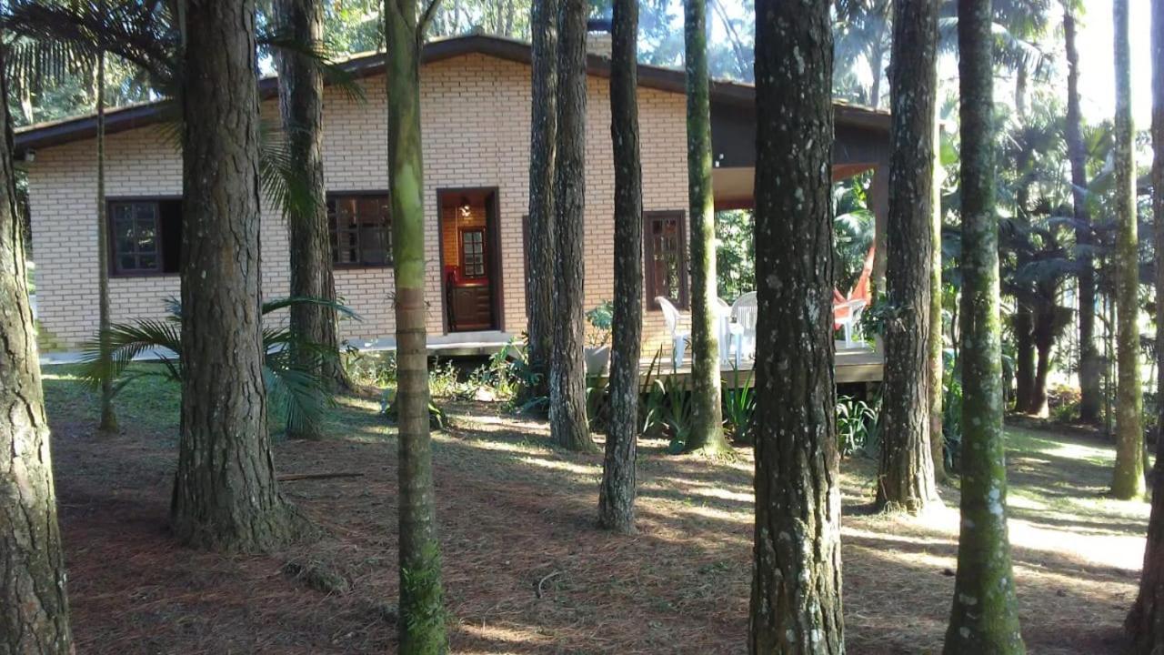 Casa De Campo Com Piscina A 15Km Da Serra Do Rio Do Rastro Villa Orleans Buitenkant foto