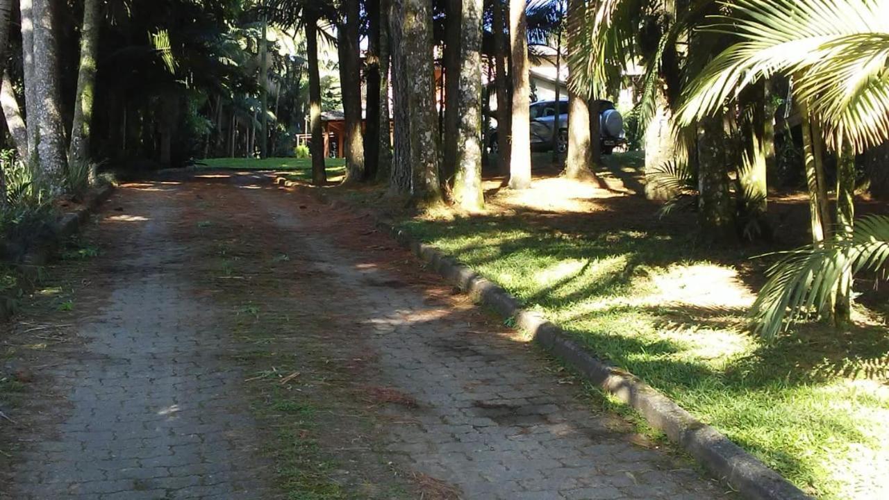 Casa De Campo Com Piscina A 15Km Da Serra Do Rio Do Rastro Villa Orleans Buitenkant foto