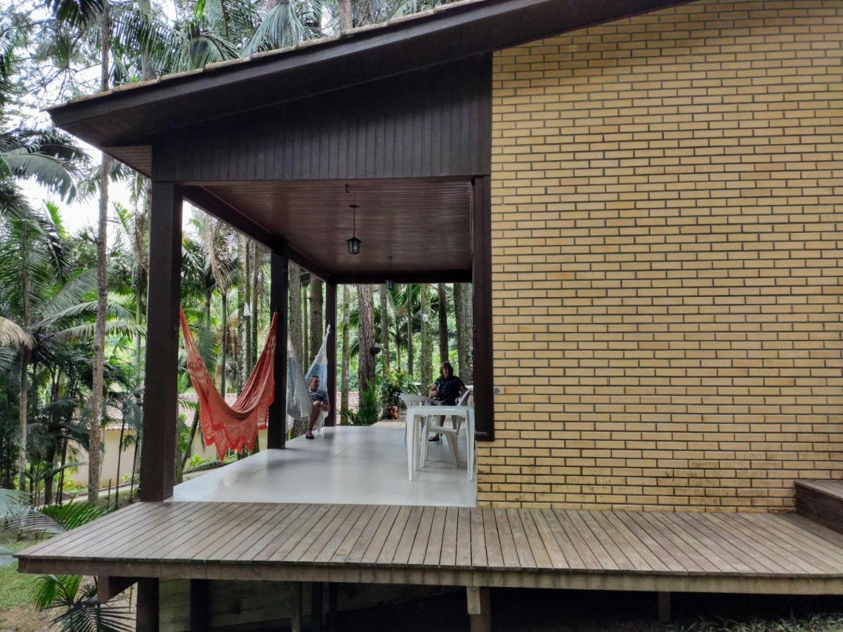 Casa De Campo Com Piscina A 15Km Da Serra Do Rio Do Rastro Villa Orleans Buitenkant foto