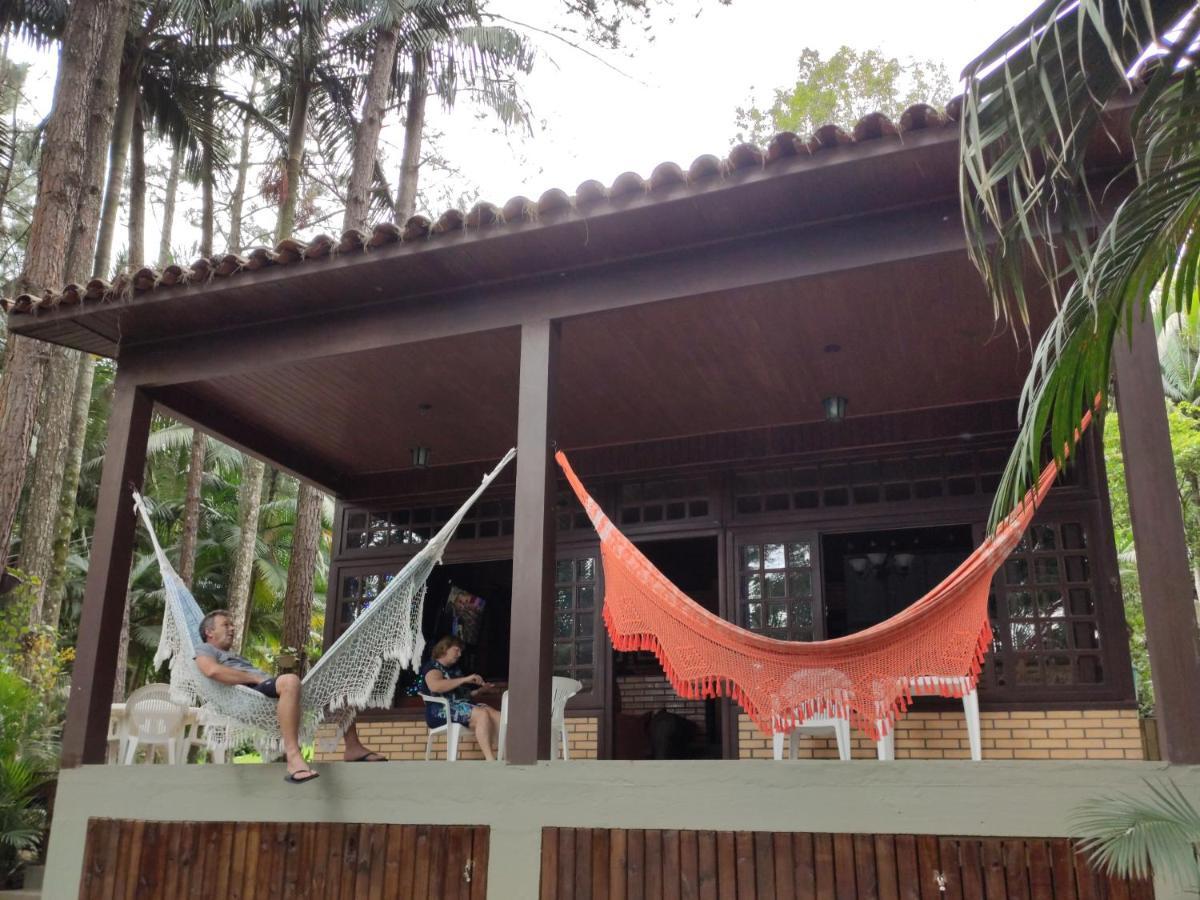 Casa De Campo Com Piscina A 15Km Da Serra Do Rio Do Rastro Villa Orleans Buitenkant foto