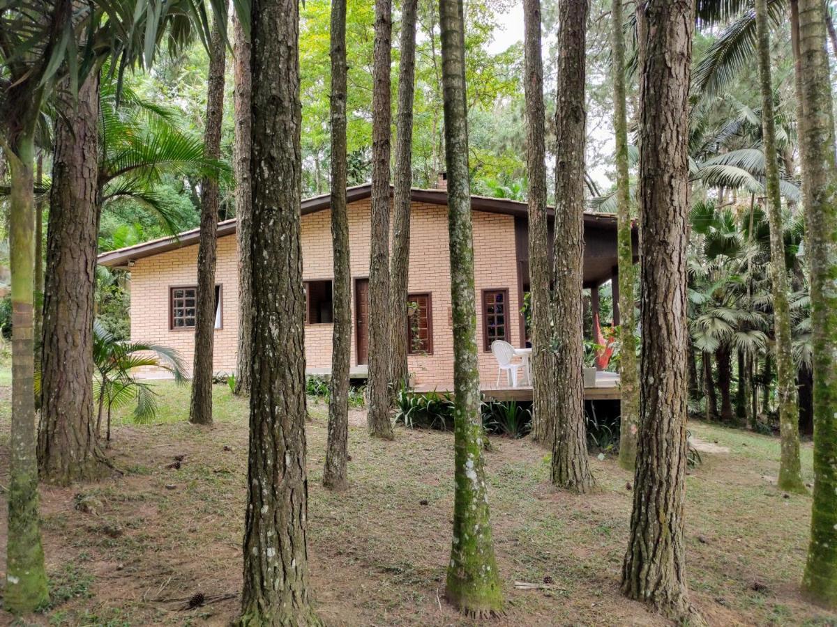 Casa De Campo Com Piscina A 15Km Da Serra Do Rio Do Rastro Villa Orleans Buitenkant foto