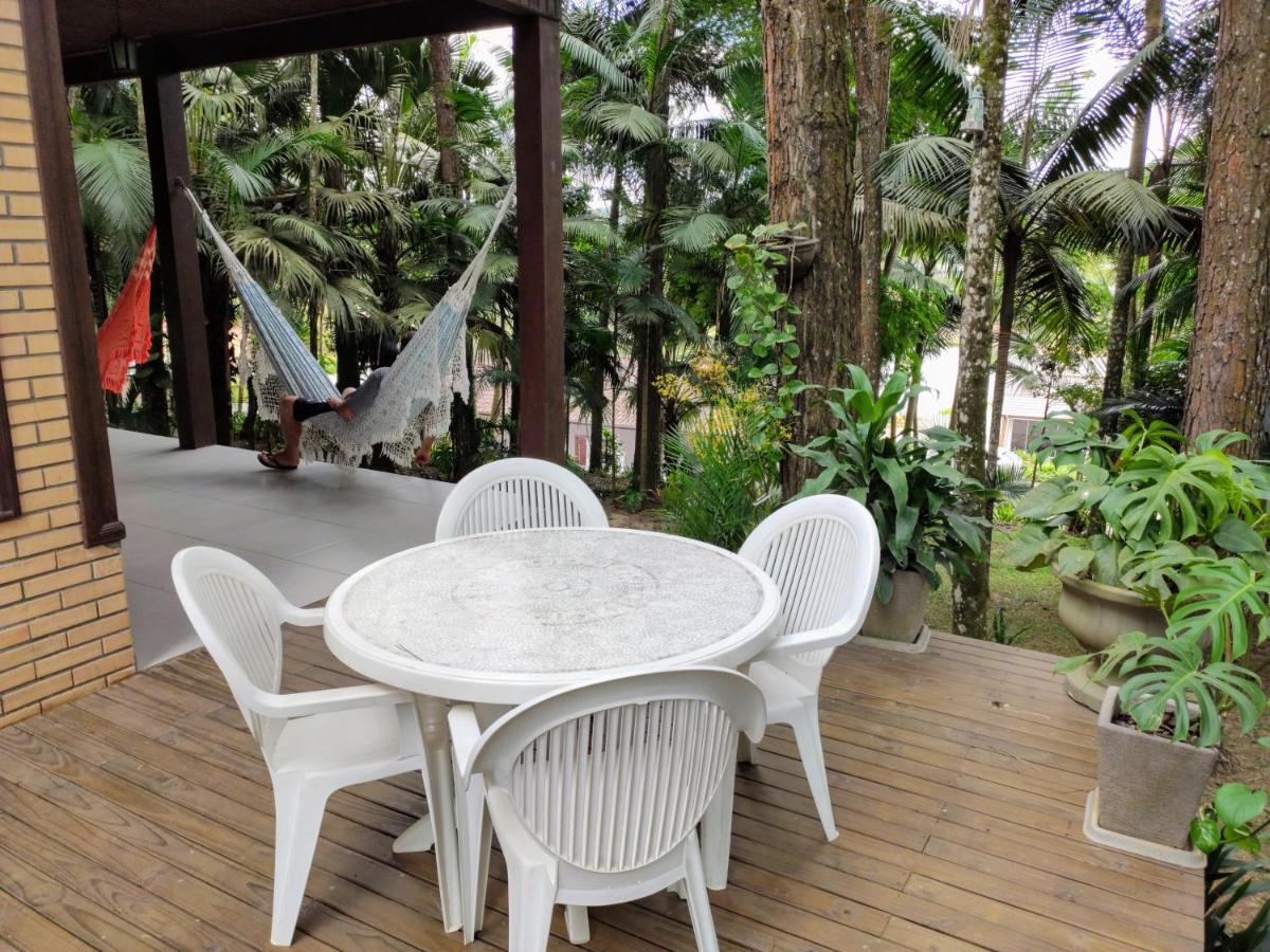 Casa De Campo Com Piscina A 15Km Da Serra Do Rio Do Rastro Villa Orleans Buitenkant foto