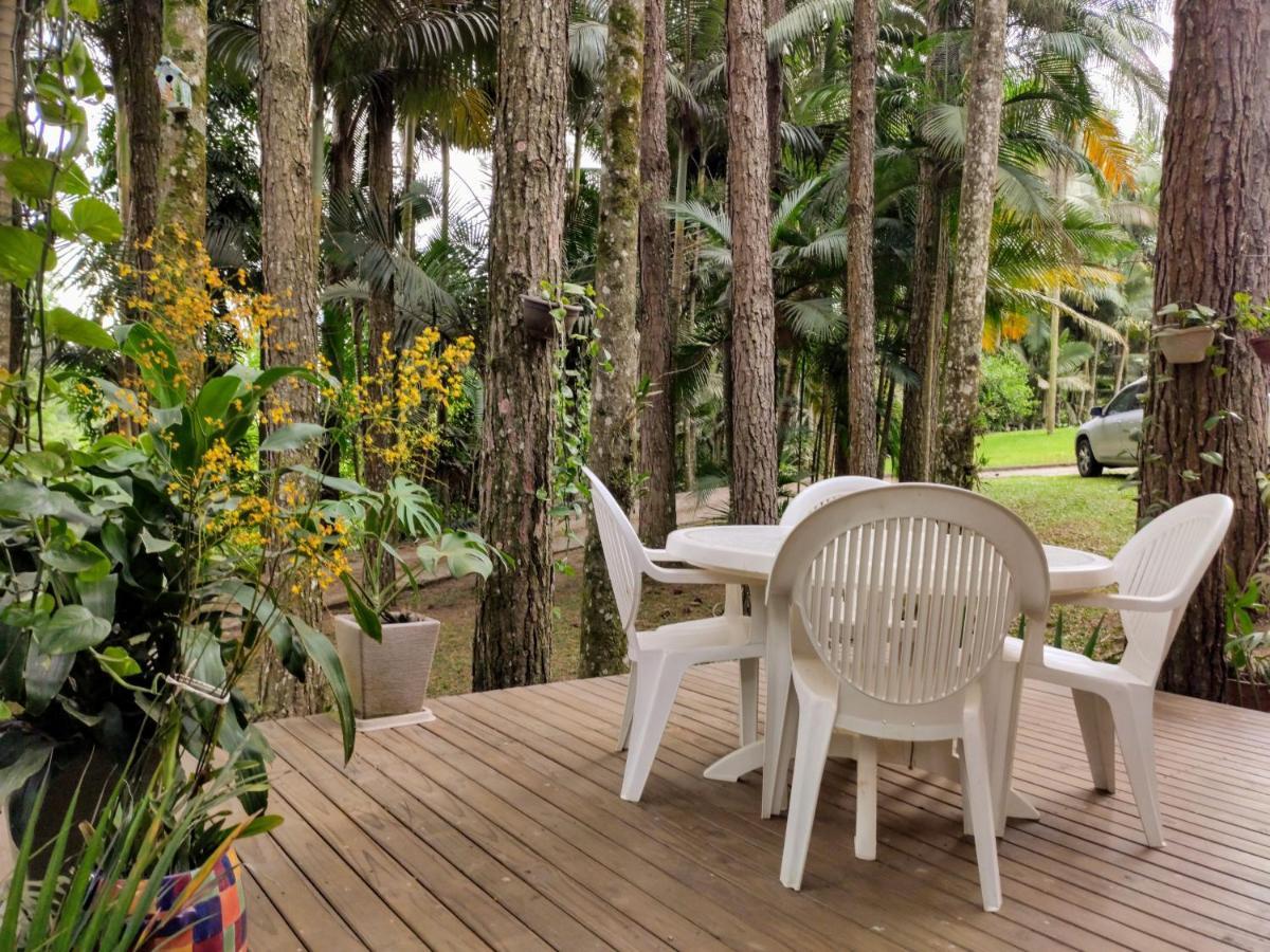 Casa De Campo Com Piscina A 15Km Da Serra Do Rio Do Rastro Villa Orleans Buitenkant foto